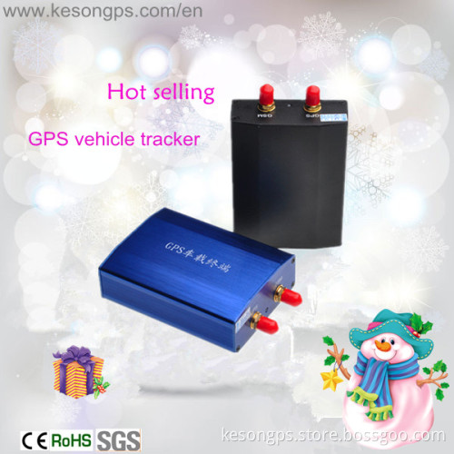 2012 Christmas Promotion GPS GPRS Tracking System with Fuel Checking (KS168)